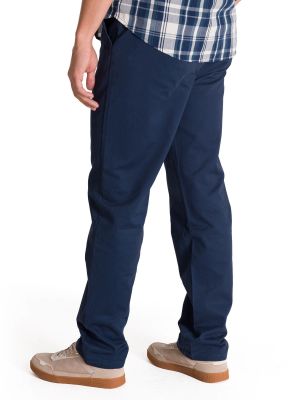 Imagen 2 del producto Pantalón Hombre Straight Chino Azul