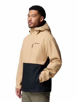 Imagen 2 del producto Cortaviento Hombre Hikebound II Café