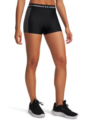 Calzas Training mujer HeatGear Rib negro