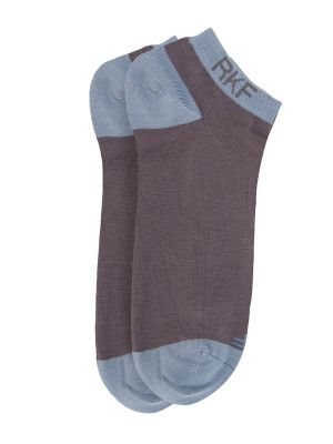 Imagen 2 del producto Calcetin Bambú Hombre Ped Simple Gris