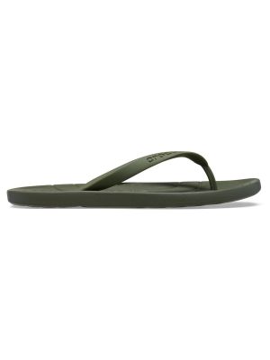 Sandalia Crocs Hombre Flip Verde