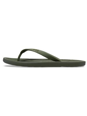 Imagen 2 del producto Sandalia Crocs Hombre Flip Verde