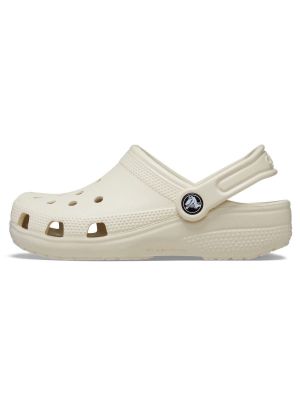 Imagen 2 del producto Zueco Crocs Niña Classic Clog K Beige
