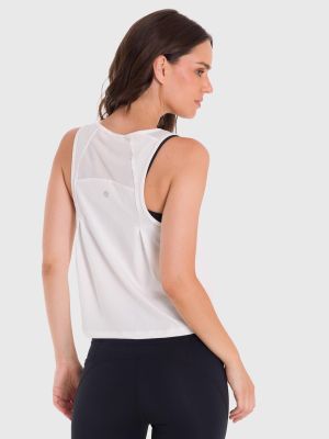 Imagen 2 del producto Polera deportiva Mujer Zia Blanca