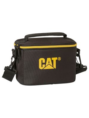 Bolso Cooler 6 Latas Negro