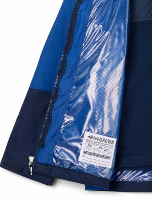 Imagen 2 del producto Parka WP Niño Bugaboo III Fleece Interch Azul