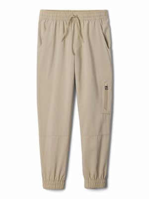 Pantalón Niño Silver Ridge Utility Beige