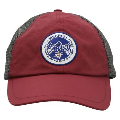 Jockey Unisex Coppermine Soft Truc Rojo Merrell