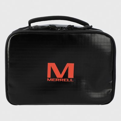 Neceser Unisex Verderon Toiletry Negro