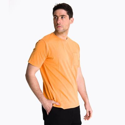 Imagen 2 del producto Polera Hombre Susquehanna Naranja claro Merrell
