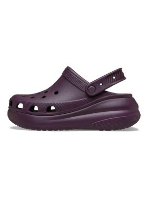 Imagen 2 del producto Zueco Unisex Crush Clog Morado Guinda