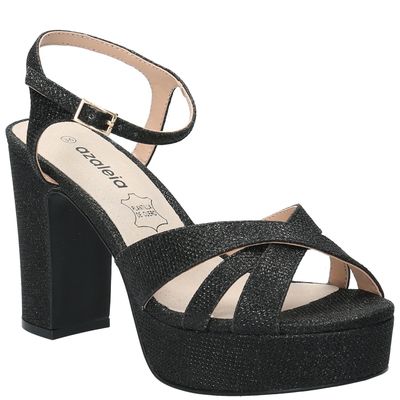 Imagen 1 del producto Sandalia Odelia Negro Mujer