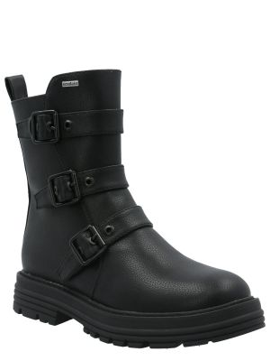 Botín Mujer Gilda Negro