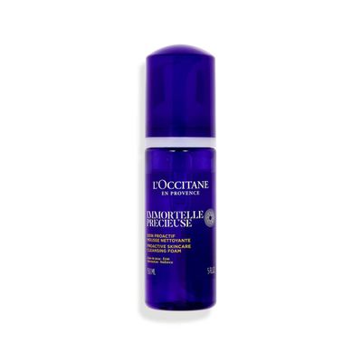 Espuma Limpieza Facial Preciosa Immortelle 150 ml