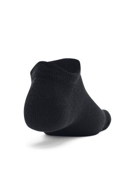Imagen 2 del producto Pack 6 Calcetines Unisex UA Essential Negro