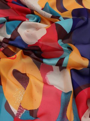 Imagen 2 del producto Pañuelo Mujer Hp Scarf Hush Rosado