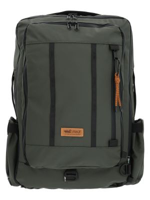 Mochila Unisex Wr Claps Back Verde