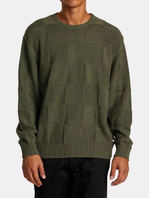 Imagen 1 del producto Sweater Hombre Hi Grade Boro Crew Verde