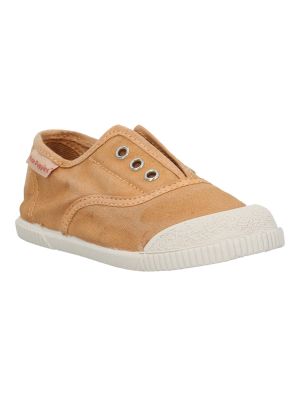 Zapatilla Niño Bare Sunset Beige