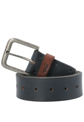 Cinturón Cuero Hombre RF Sparrow Azul