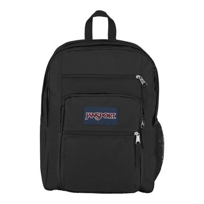 Mochila Unisex Big Student Negro