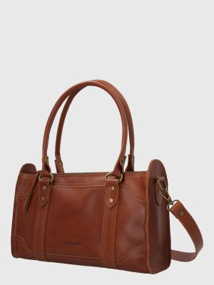 Imagen 2 del producto Cartera Cuero Mujer Dayton Bag Café