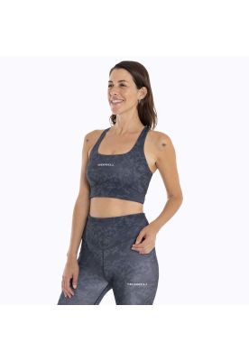 Peto Mujer Savannah Bra Gris azulado Merrell
