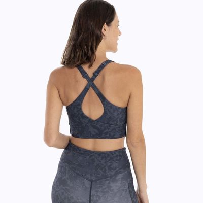 Imagen 2 del producto Peto Mujer Savannah Bra Gris azulado Merrell