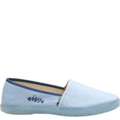 Alpargata Hombre Marea Celeste