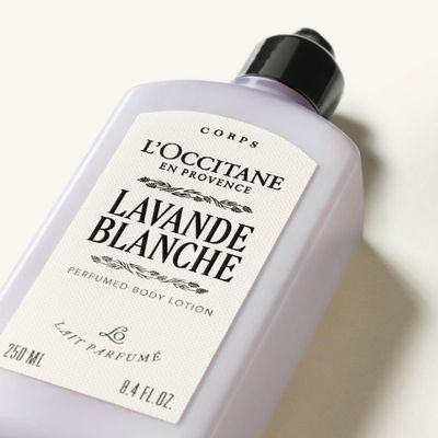 Imagen 2 del producto Gel de Ducha Lavande Blanche 250 ml L'Occitane