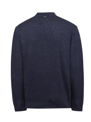 Imagen 2 del producto Sweater Lana Hombre Butswin Azul