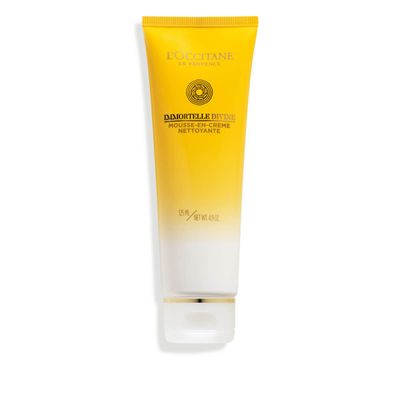 Espuma Limpieza Facial Divina Immortelle 125 ml