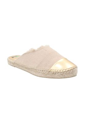 Imagen 2 del producto Alpargata Algodón Mujer Kili Beige