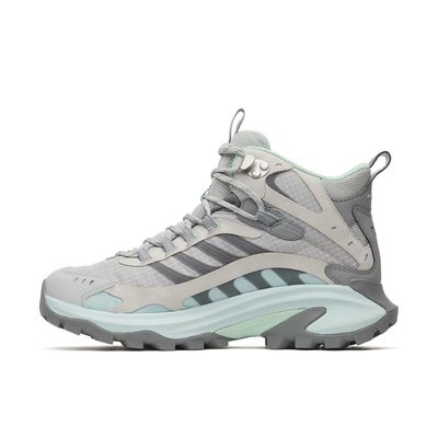 Imagen 2 del producto Botin Mujer Moab Speed 2 Mid Gore-Tex Gris