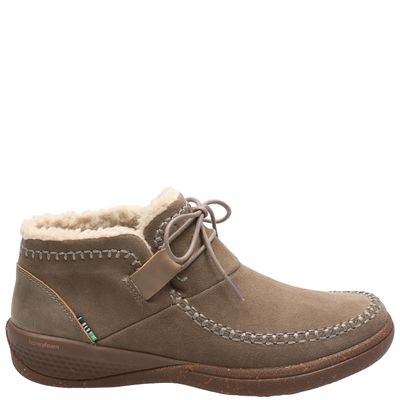 Imagen 1 del producto Botín Cuero Mujer Cipres Gris Pardo