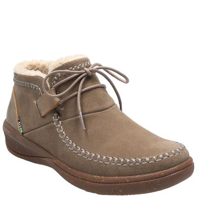 Imagen 2 del producto Botín Cuero Mujer Cipres Gris Pardo