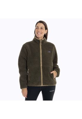 Polar Mujer Sagava Sherpa Café oscuro Merrell