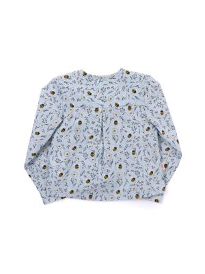 Imagen 2 del producto Blusa Manga Larga Niña Cali Celeste