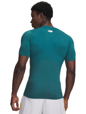 Imagen 2 del producto Primera Capa Superior Hombre Heatgear Superior Verde
