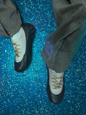 Imagen 2 del producto Zapatilla Hombre Echo Surge Beige