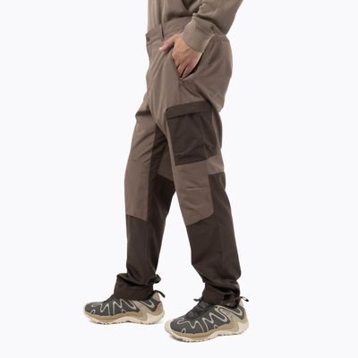 Imagen 2 del producto Pantalón Hombre Yoxis Techn PShaped Kns Café