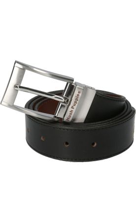 Cinturón Cuero Hombre Reversible Multi