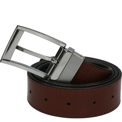 Imagen 2 del producto Cinturón Cuero Hombre Reversible Multi