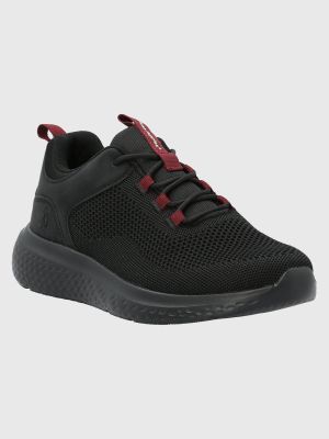 Zapatilla Hombre Petro Negro
