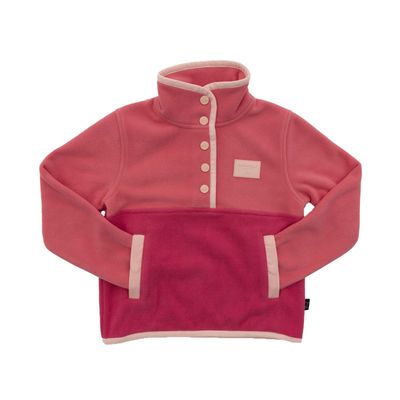 Polar Niña Roble Rosado Claro