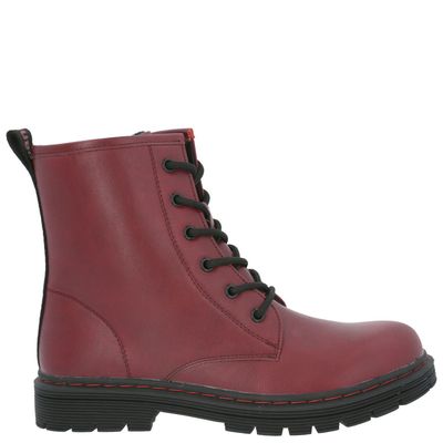 Imagen 2 del producto Botín Niña Arauca Rojo