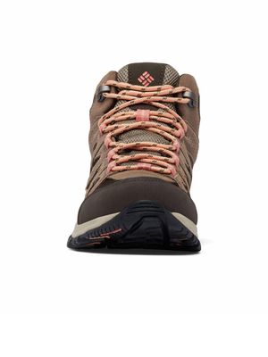 Imagen 2 del producto Bota Mujer Crestwood Mid Wtpf Café