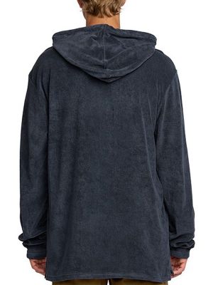 Imagen 2 del producto Poleron Hombre Flecker Diego Solid Azul