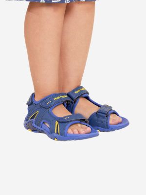 Sandalia Azul Niño Andado  (35-38)