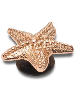Imagen 2 del producto Jibbitz Estrella De Mar Dorada